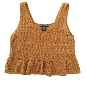 House of Harlow 1960 x Revolve Women’s Crochet Knit Top
